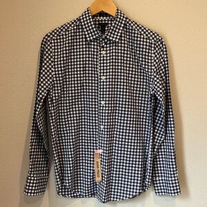 Crewcuts Ludlow button down shirt - size 14